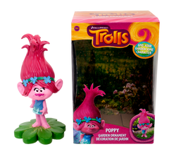 Trolls Garden Gnome Poppy Img 1 - Toyworld