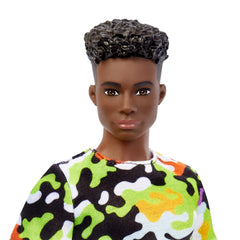 BARBIE FASHIONISTA KEN 183