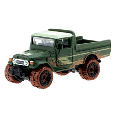 HOT WHEELS TOYOTA LAND CRUISER