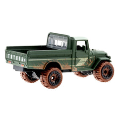 HOT WHEELS TOYOTA LAND CRUISER