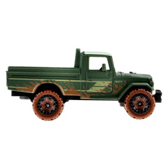 HOT WHEELS TOYOTA LAND CRUISER