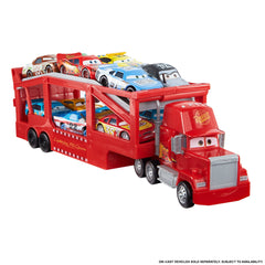 DISNEY CARS MACK HAULER