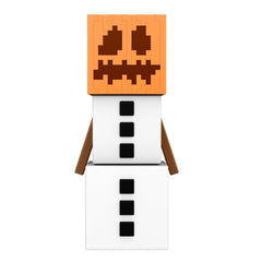 MINECRAFT FUSION FIGURES SNOW GOLEM