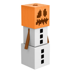 MINECRAFT FUSION FIGURES SNOW GOLEM