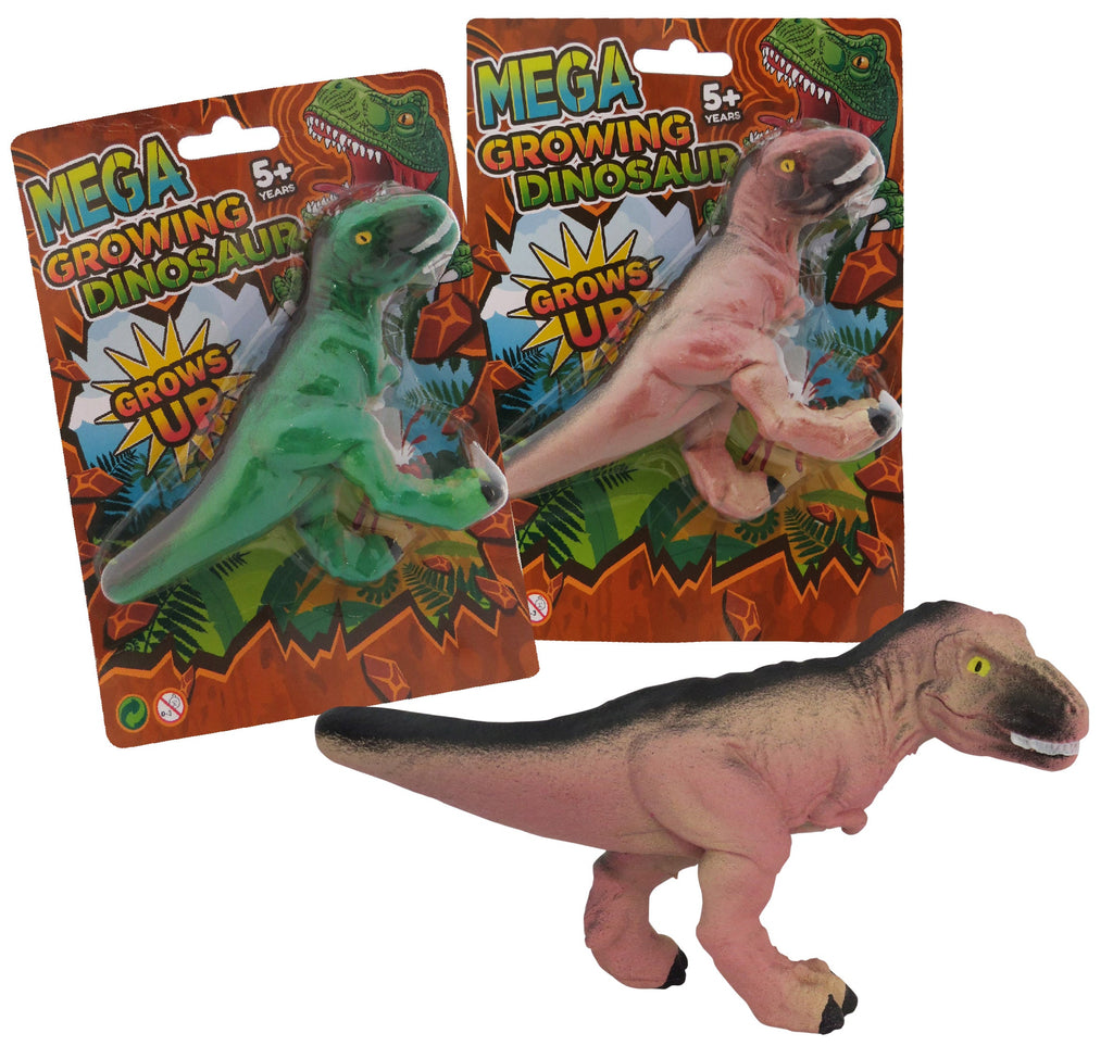 Mega Grow Dinosaur - Toyworld