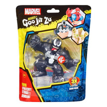 Heroes Of Goo Jit Zu Marvel Venom | Toyworld