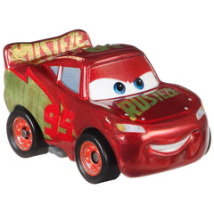 DISNEY CARS MINI RACERS 3 PACK MISS FRITTER