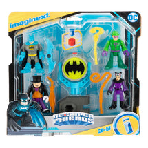 IMAGINEXT DC SUPER FRIENDS 4 PACK