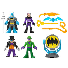 IMAGINEXT DC SUPER FRIENDS 4 PACK