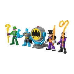 IMAGINEXT DC SUPER FRIENDS 4 PACK