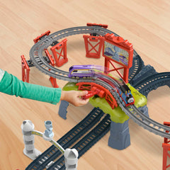 THOMAS & FRIENDS PUSH ALONG RACE FOR THE SODOR CUP