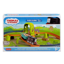 THOMAS & FRIENDS PUSH ALONG DIESEL'S SUPER LOOP ADVENTURE