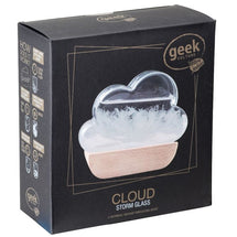 Cloud Storm Glass - Toyworld