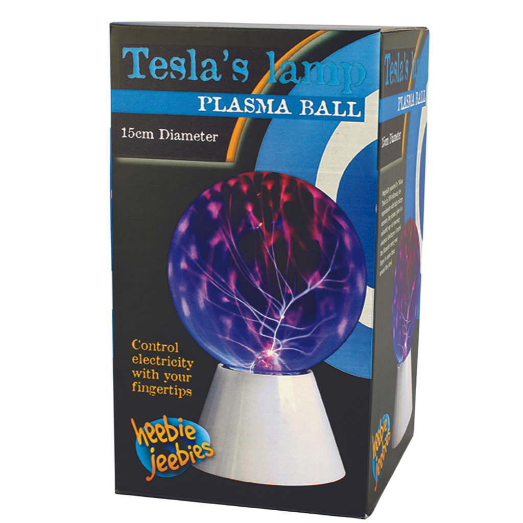 PLASMA BALL TESLAS LAMP