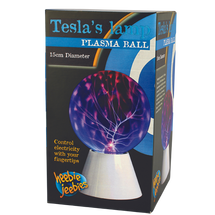 PLASMA BALL TESLAS LAMP