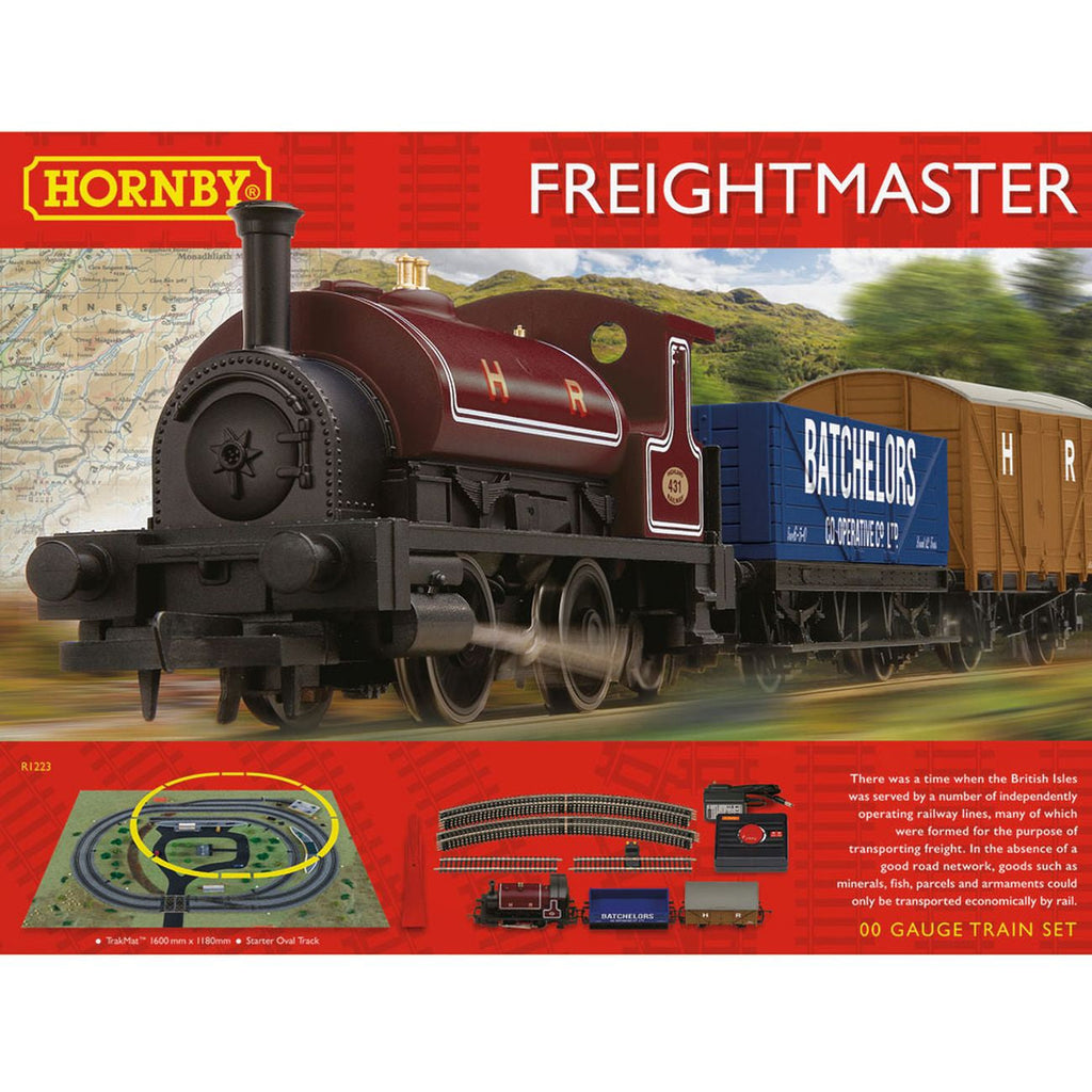 Hornby Freight Master - Toyworld