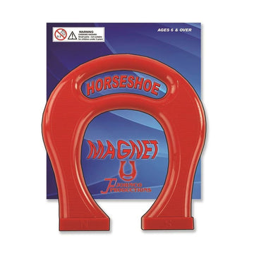 Johnco Horseshoe Magnet Large - Toyworld