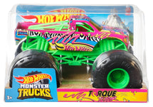 Hot Wheels Monster Trucks Assorted | Toyworld
