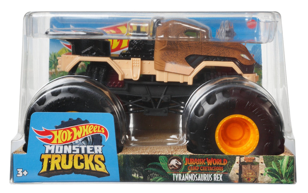 Hot Wheels Monster Trucks Die Cast | Toyworld