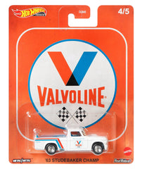 Hot Wheels Valvoline Studebaker Champ | Toyworld