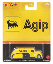 Hot Wheels Agip Dodge Airflow | Toyworld