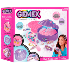 Gemex Hair Creations Set | Toyworld