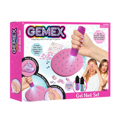 Gemex Nail Set Medium | Toyworld