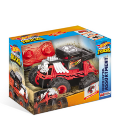 HOT WHEELS RC MONSTER TRUCK ASSORTED STYLES