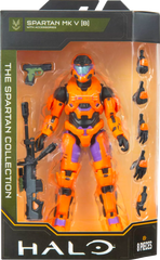 HALO 6.5 INCH SPARTAN COLLECTION SPARTAN MK V