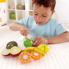 Hape Best Fresh Fruit Market Img 2 - Toyworld