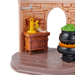 Harry Potter Magical Minis Classroom Playsets Potions Classroom Img 2 | Toyworld