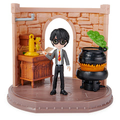 Harry Potter Magical Minis Classroom Playsets Potions Classroom Img 1 | Toyworld