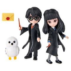 Harry Potter Magical Minis Friendship Pack Harry & Cho Img 2 | Toyworld