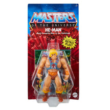 MASTERS OF THE UNIVERSE FIGURE HE-MAN