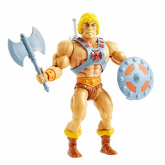 MASTERS OF THE UNIVERSE FIGURE HE-MAN