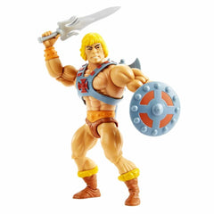 MASTERS OF THE UNIVERSE FIGURE HE-MAN