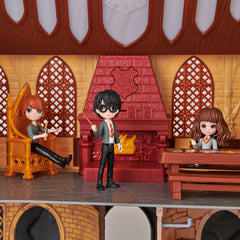 Harry Potter Magical Minis Hogwarts Castle Img 3 | Toyworld