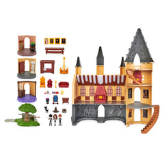 Harry Potter Magical Minis Hogwarts Castle Img 2 | Toyworld