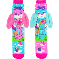 MADMIA HUNNY BUNNY BOO TODDLER SOCKS