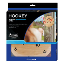 Formula Sports Hookey Set - Toyworld