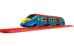 HORNBY FLASH THE LOCAL EXPRESS TRAIN SET