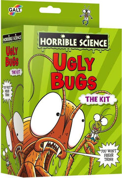 Galt Horrible Science Ugly Bugs - Toyworld