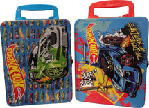 Hot Wheels Carry Case Styles - Toyworld