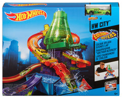 Hot Wheels Colour Shifters Science Lab - Toyworld