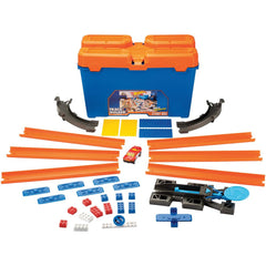 Hot Wheels Track Builder Stunt Box Img 1 - Toyworld