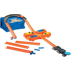 Hot Wheels Track Builder Stunt Box Img 2 - Toyworld