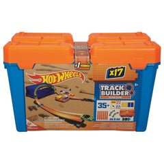 Hot Wheels Track Builder Stunt Box Img 3 - Toyworld