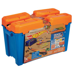 Hot Wheels Track Builder Stunt Box - Toyworld