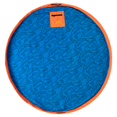 PLAY POUCH PLAY MAT & STORAGE BAG HOT WHEELS