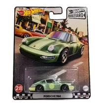 HOT WHEELS BOULEVARD PORSCHE 964